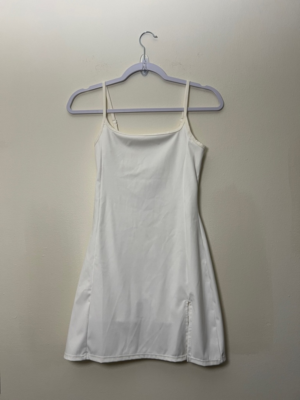 Athletic/Golf Dress with Adjustable Straps